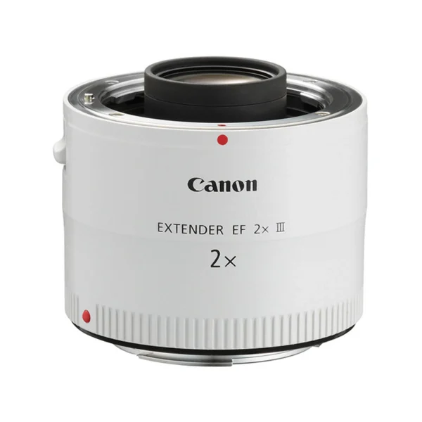 Canon EF 2X III Extender