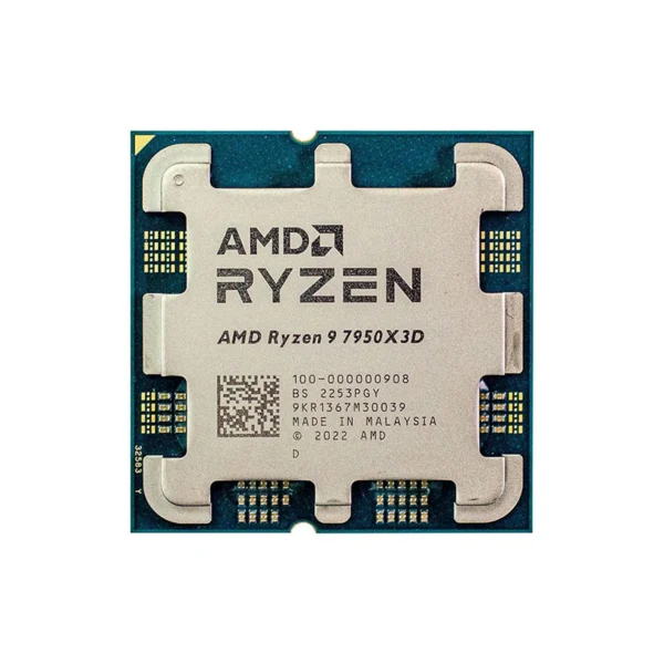 AMD Ryzen 9 7950X3D