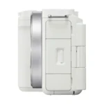Sony ZV-E10 II Mirrorless Camera with 16-50mm II and 55-210mm Lens (ZV-E10M2X) (White) - Image 2