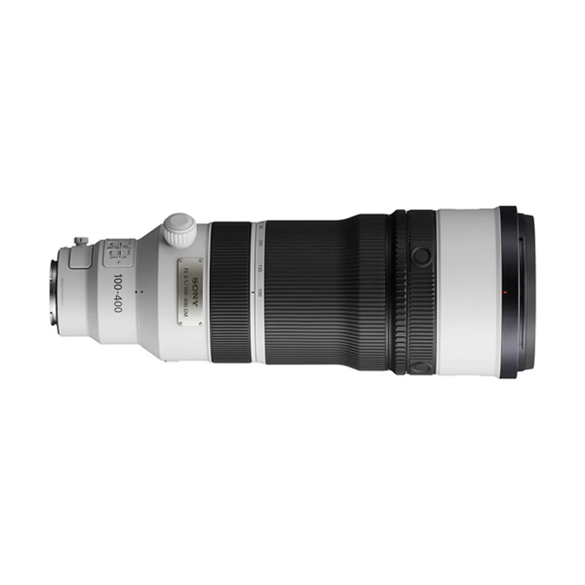 Sony FE 100-400mm F/4.5 GM OSS Lens (SEL100400MC) - Image 3