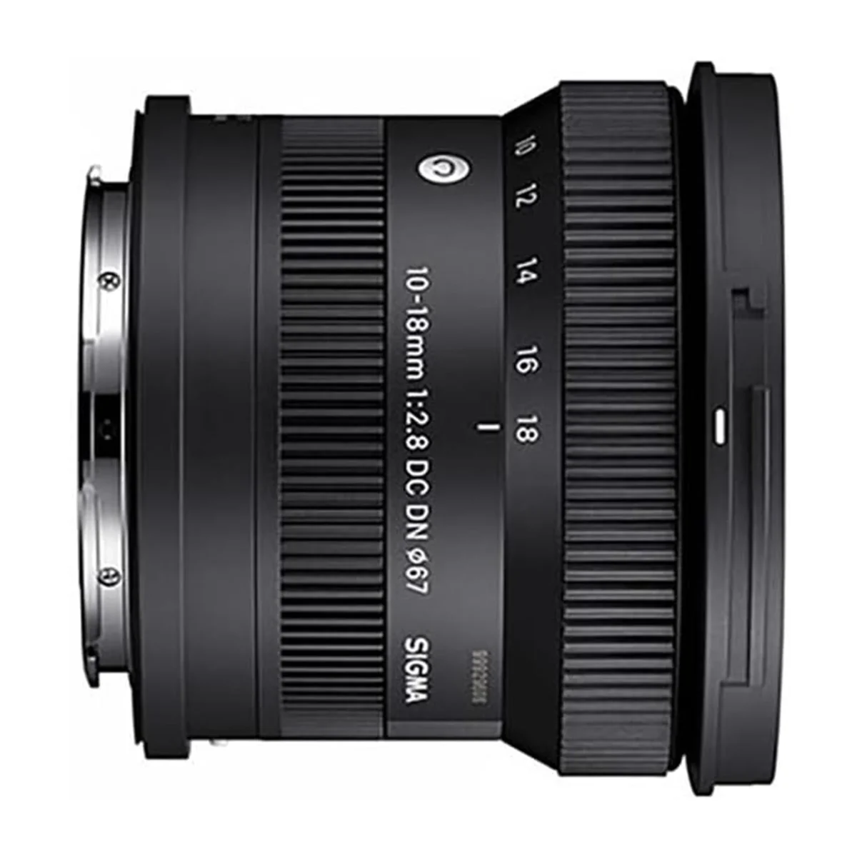 Sigma 10-18mm F/2.8 DC DN Contemporary Lens (Fuji X) - Image 3