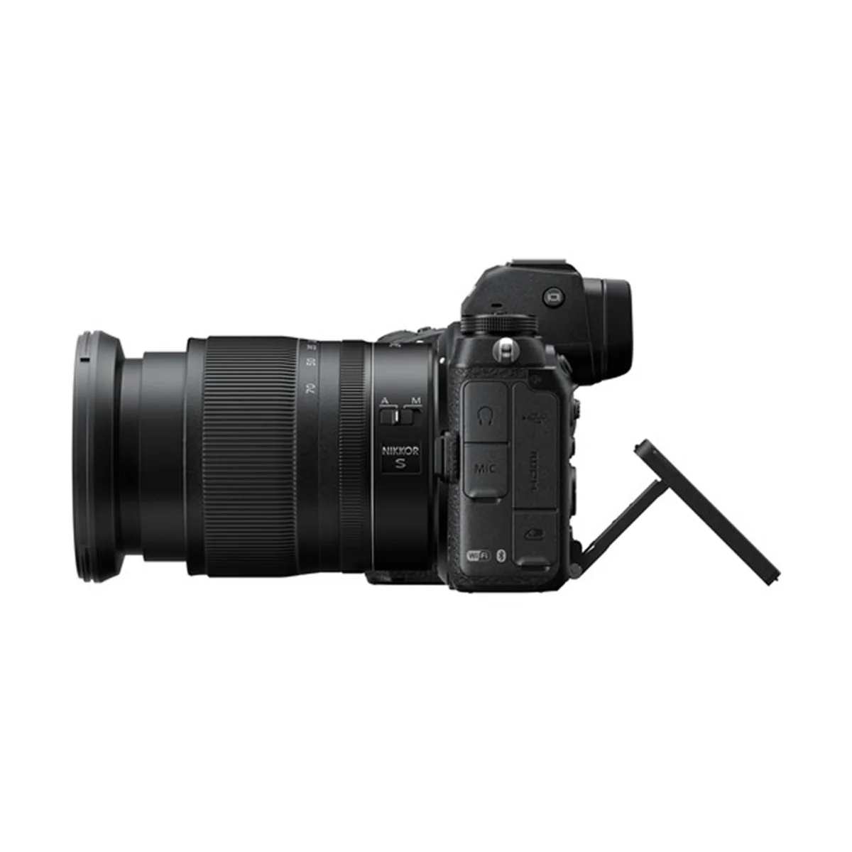 Nikon Z6 Mark II + Z 24-70mm f/4 S (Without FTZ Adapter) - Image 2