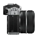 Nikon Z fc Mirrorless Digital Camera Silver with 28mm f/2.8 SE Lens - Image 2