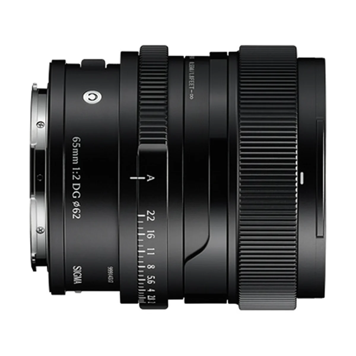 Sigma 65mm F2 DG DN Contemporary Lens (Sony E) - Image 2