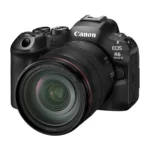 Canon EOS R6 Mark III with RF 24-105mm f/4L IS USM Lens