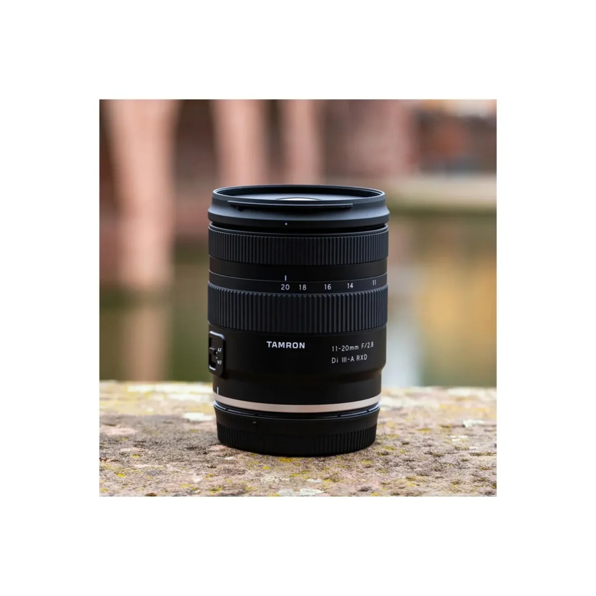 Tamron FE 11-20mm F/2.8 Di III-A RXD Lens for Canon RF Mount (B060) - Image 2