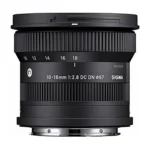 Sigma 10-18mm F/2.8 DC DN Contemporary Lens (Fuji X)
