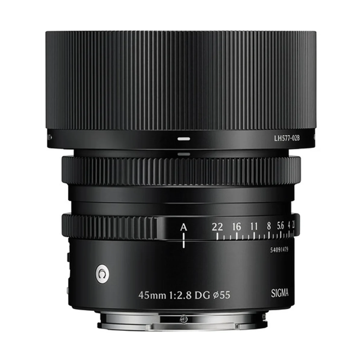 Sigma 45mm f/2.8 DG DN Contemporary Lens (Sony E) - Image 3