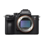 Sony A7R Mark IIIa Body (ILCE-7RM3A) + SEL35F14GM - Image 3