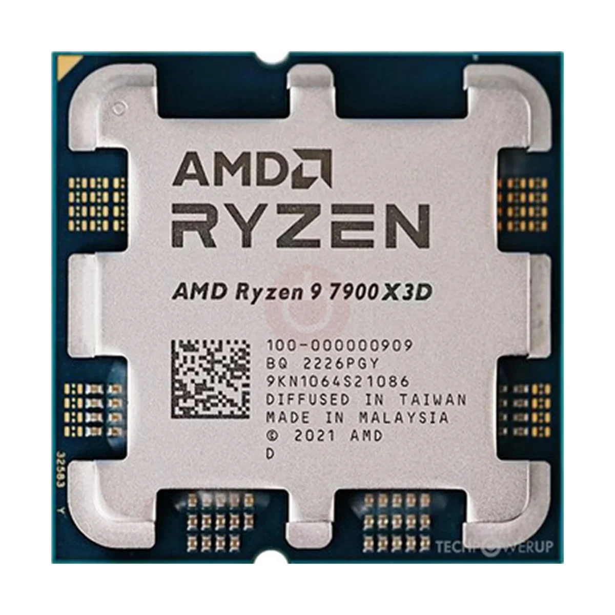 AMD Ryzen 9 7900X3D - Image 4