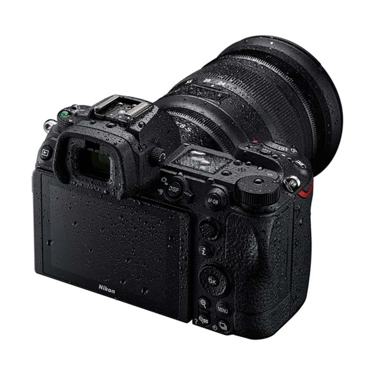Nikon Z6 Mark II + Z 24-70mm f/4 S (Without FTZ Adapter) - Image 4