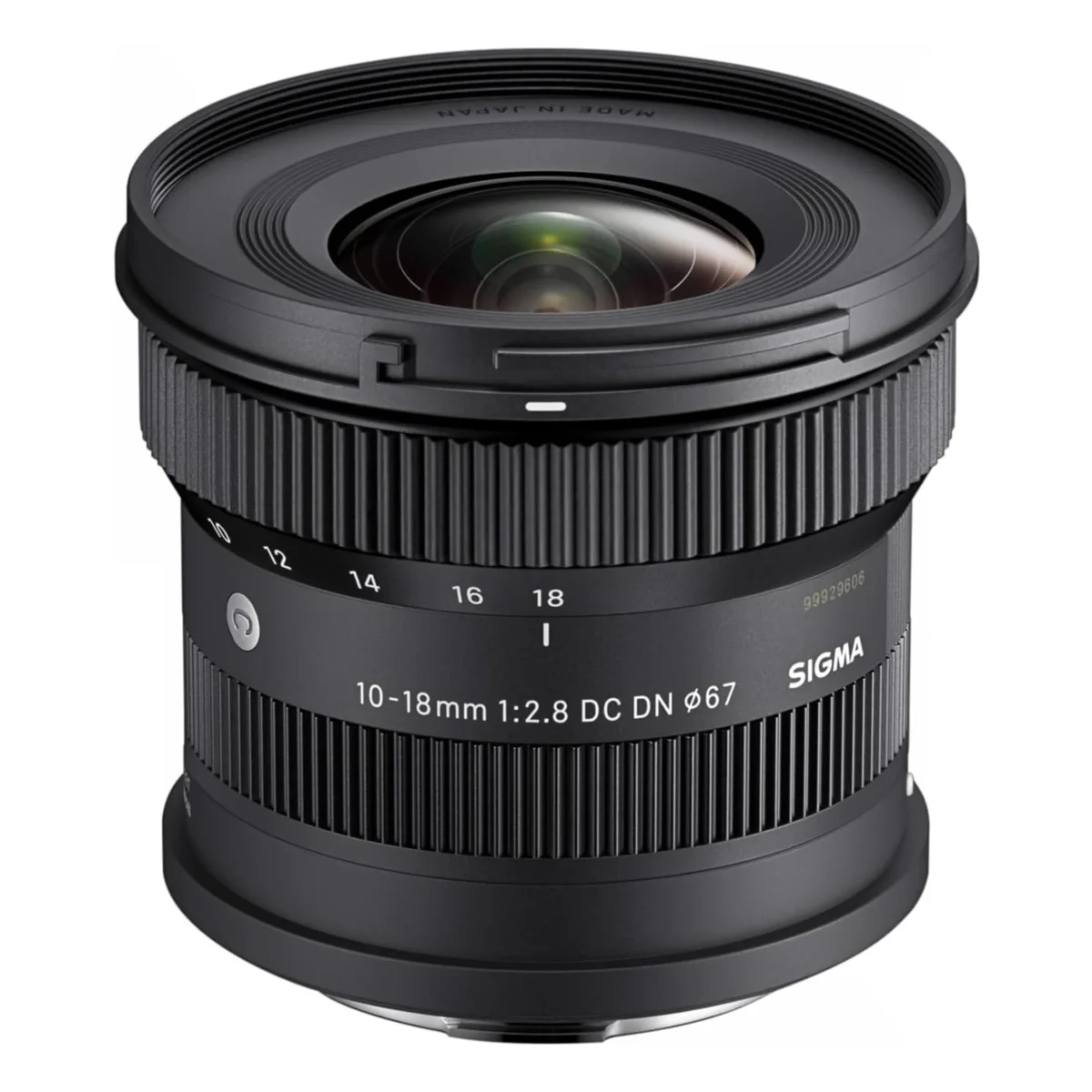 Sigma 10-18mm F/2.8 DC DN Contemporary Lens (Fuji X) - Image 4