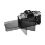 Nikon Z fc Mirrorless Digital Camera Silver with 28mm f/2.8 SE Lens - Image 4