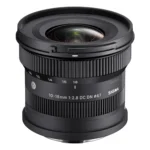 Sigma 10-18mm F/2.8 DC DN Contemporary Lens (Fuji X) - Image 4