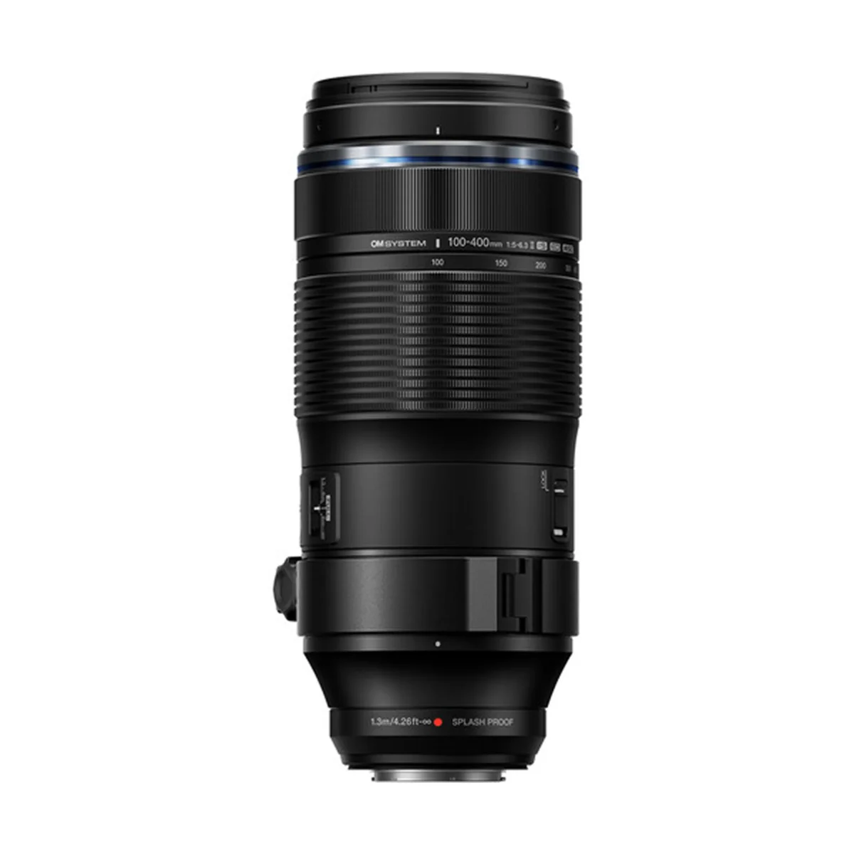 OM System OM-1 Mark II Mirrorless Camera Body + ED 100-400 F5.0-6.3 IS II + 8x25 WP II - Image 5