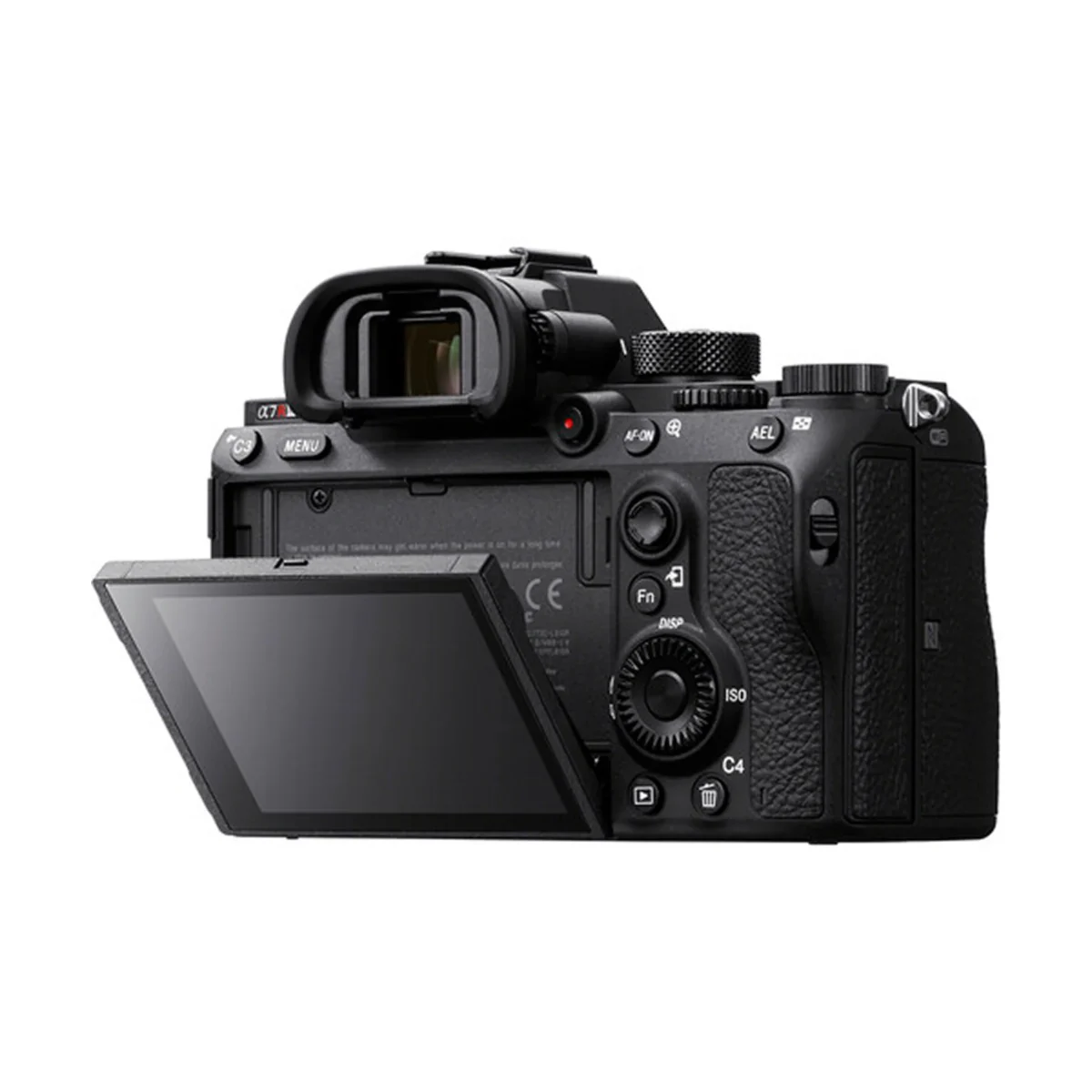Sony Alpha A7R IIIA Body 42.4MP Full-Frame Mirrorless Camera ILCE-7RM3A - Image 5