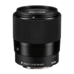 Sigma 30mm f/1.4 DC DN Contemporary Lens (Fuji X)