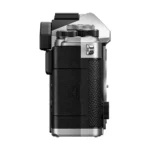 OM System OM-3 Astro Mirrorless Camera Body (Silver) - Image 5