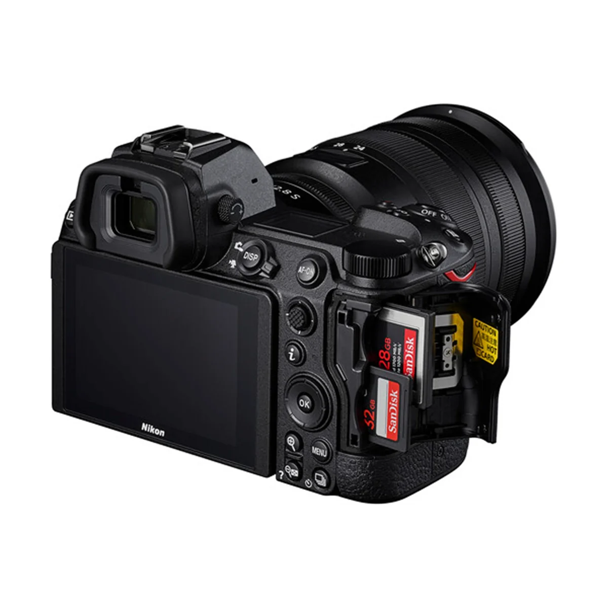 Nikon Z6 Mark II + Z 24-70mm f/4 S (Without FTZ Adapter) - Image 5