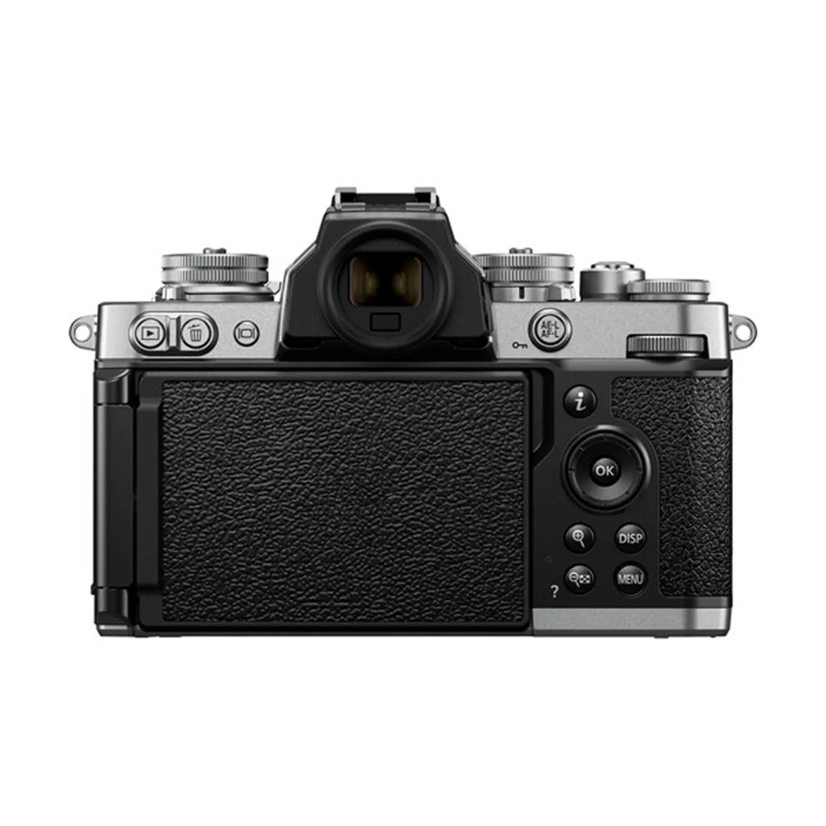 Nikon Z fc Mirrorless Digital Camera Silver with 28mm f/2.8 SE Lens - Image 5