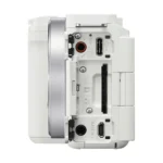 Sony ZV-E10 II Mirrorless Camera with 16-50mm II and 55-210mm Lens (ZV-E10M2X) (White) - Image 8