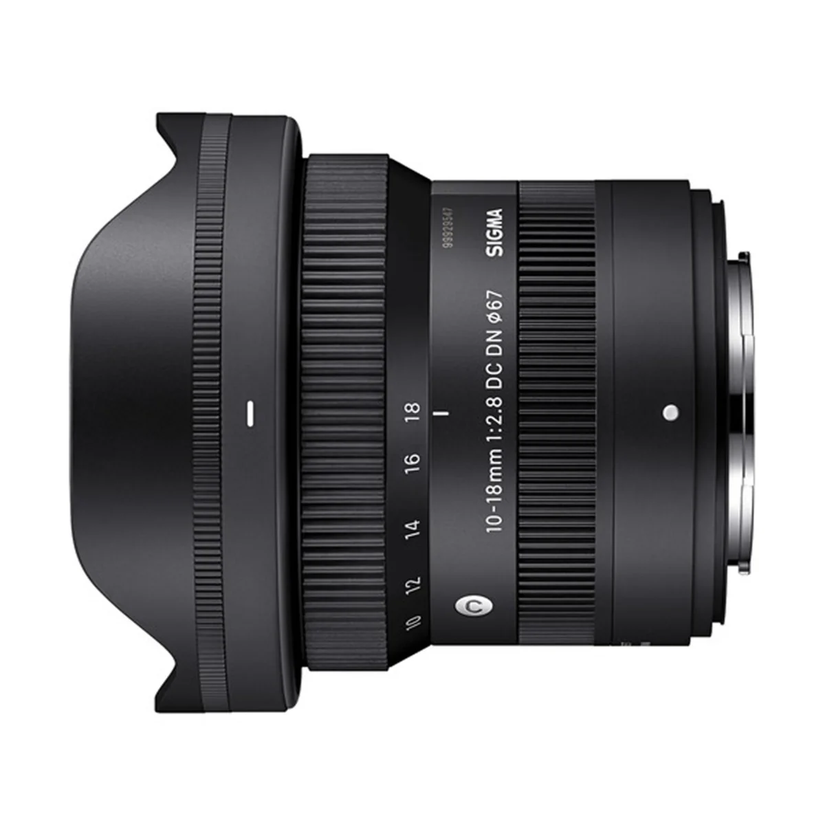 Sigma 10-18mm F/2.8 DC DN Contemporary Lens (Fuji X) - Image 5