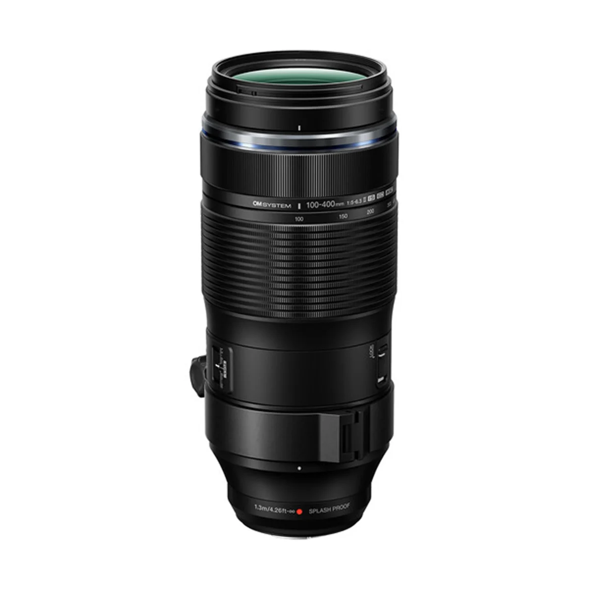 OM System OM-1 Mark II Mirrorless Camera Body + ED 100-400 F5.0-6.3 IS II + 8x25 WP II - Image 8
