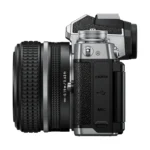 Nikon Z fc Mirrorless Digital Camera Silver with 28mm f/2.8 SE Lens - Image 6