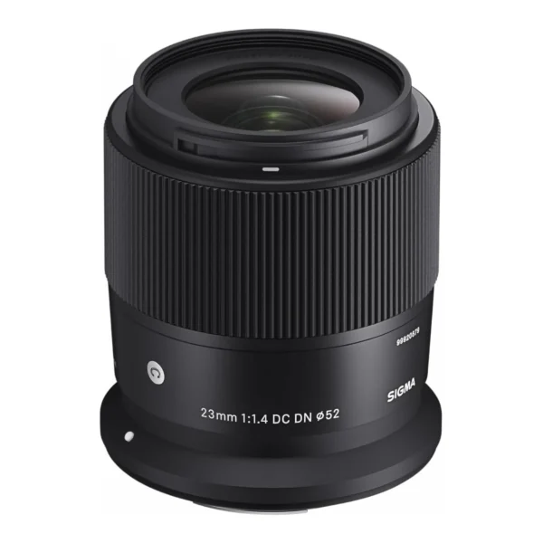 Sigma 23mm F1.4 DC DN Contemporary (Canon RF)