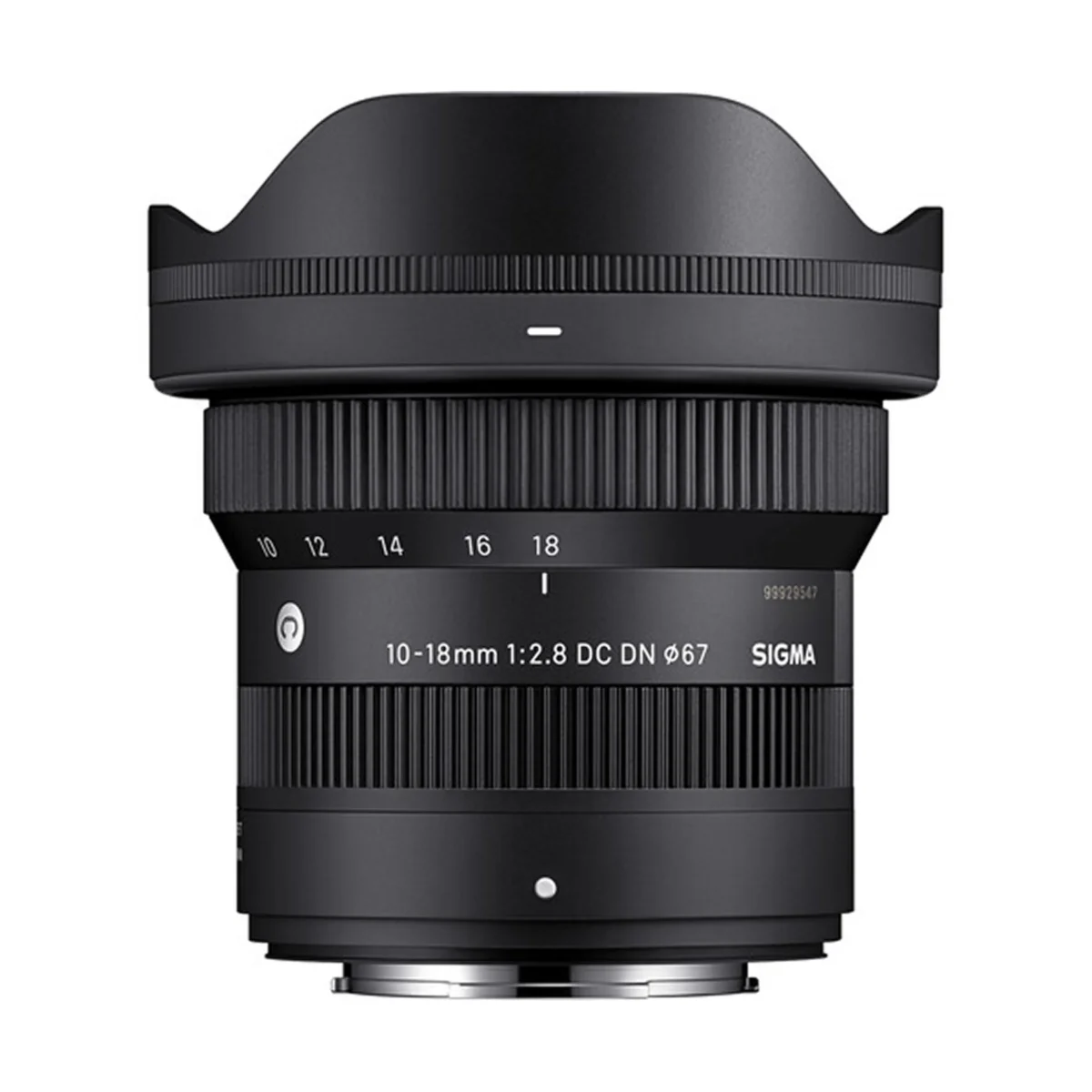 Sigma 10-18mm F/2.8 DC DN Contemporary Lens (Fuji X) - Image 6