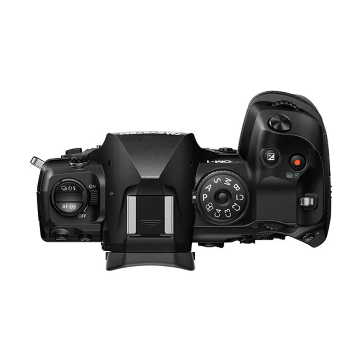 OM System OM-1 Mark II Mirrorless Camera Body + ED 100-400 F5.0-6.3 IS II + 8x25 WP II - Image 9