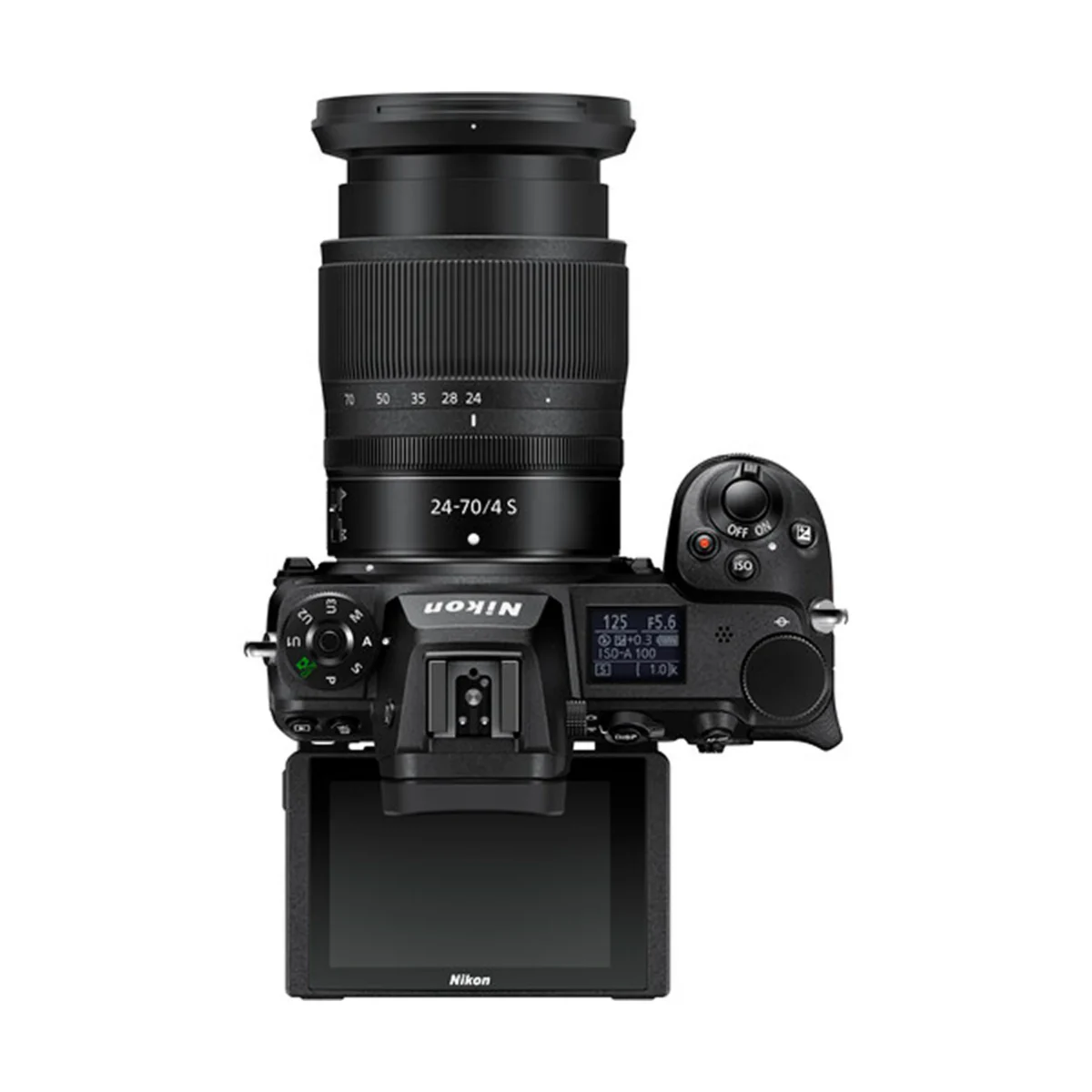 Nikon Z6 Mark II + Z 24-70mm f/4 S (Without FTZ Adapter) - Image 7