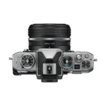 Nikon Z fc Mirrorless Digital Camera Silver with 28mm f/2.8 SE Lens - Image 7