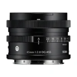 Sigma 45mm f/2.8 DG DN Contemporary Lens (Sony E) - Image 5