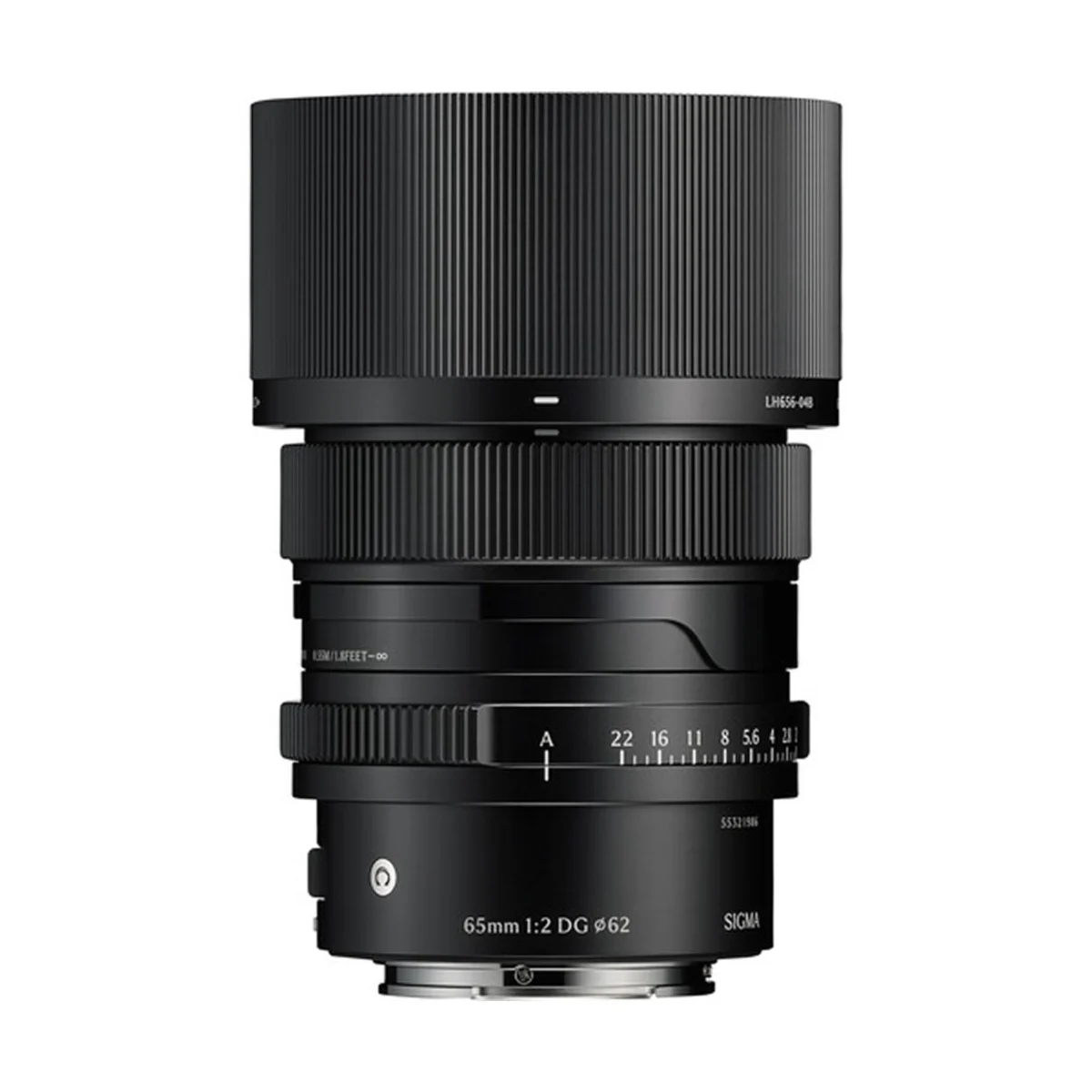 Sigma 65mm F2 DG DN Contemporary Lens (Sony E) - Image 5