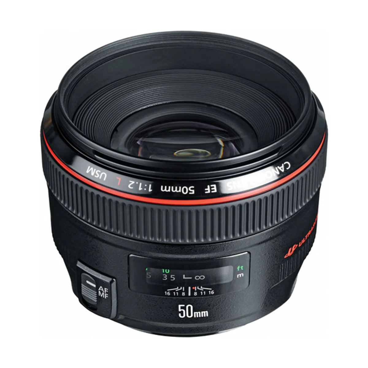 Canon EF 50mm f/1.2 L USM Lens - Image 6