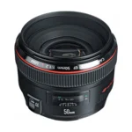 Canon EF 50mm f/1.2 L USM Lens - Image 6
