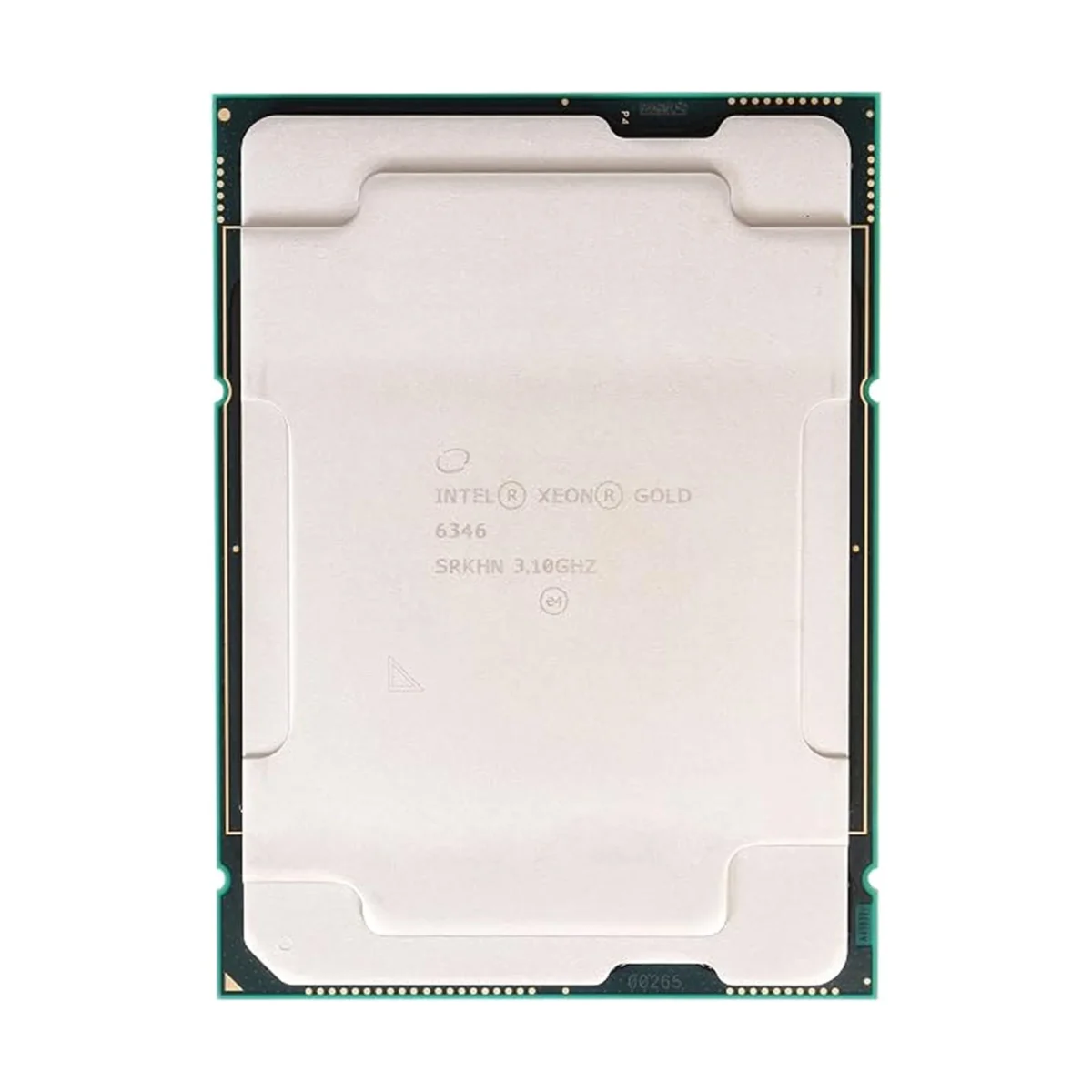 Intel Xeon Gold 6346 16-Core Server Processor - Image 3