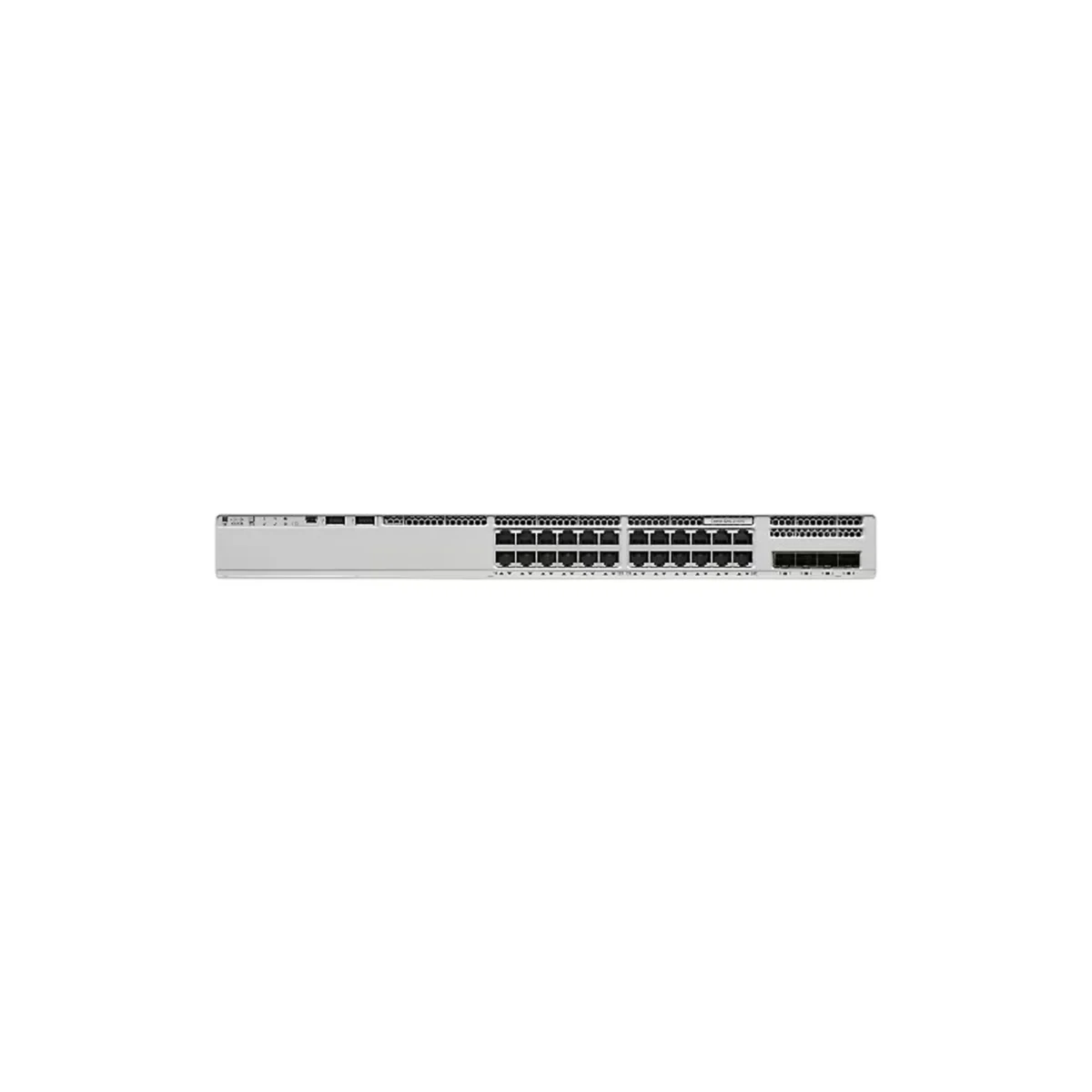 Cisco Catalyst C9200-24T-A 24-Port Data Network Advantage Switch - Image 2