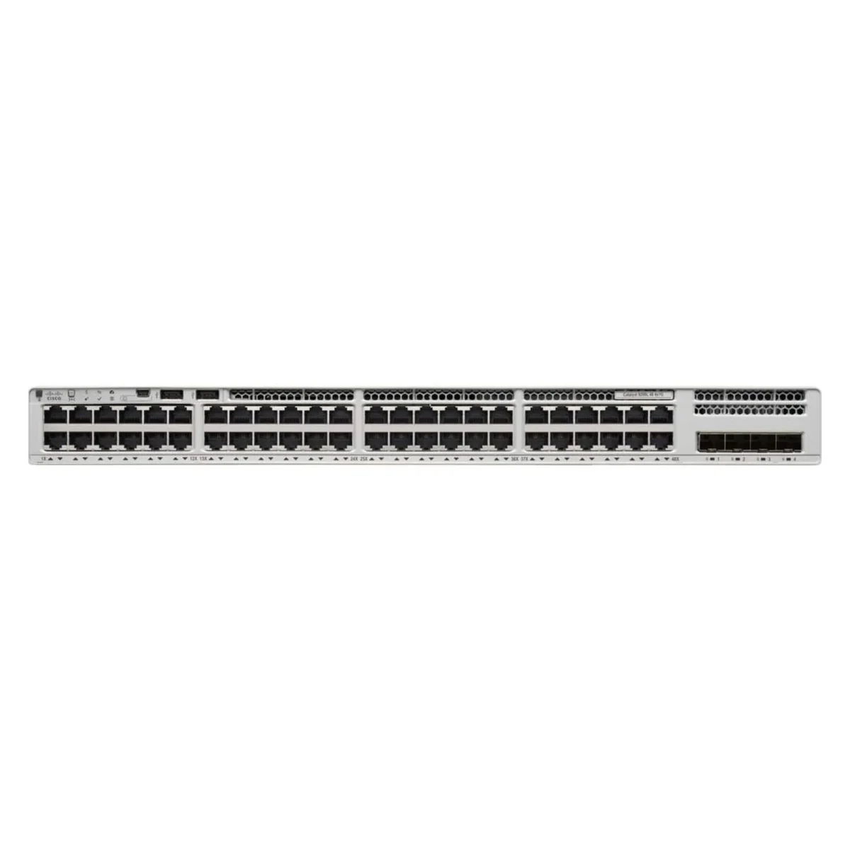 Cisco Catalyst C9200L-48T-4G-E 48-Port Data Switch with 4x1G SFP Uplinks - Image 3