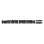 Cisco Catalyst C9200L-48T-4G-E 48-Port Data Switch with 4x1G SFP Uplinks - Image 3