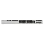 Cisco Catalyst C9200L-24P-4X-A 24-Port PoE+ Switch with 4x10G SFP+ Uplinks - Image 2