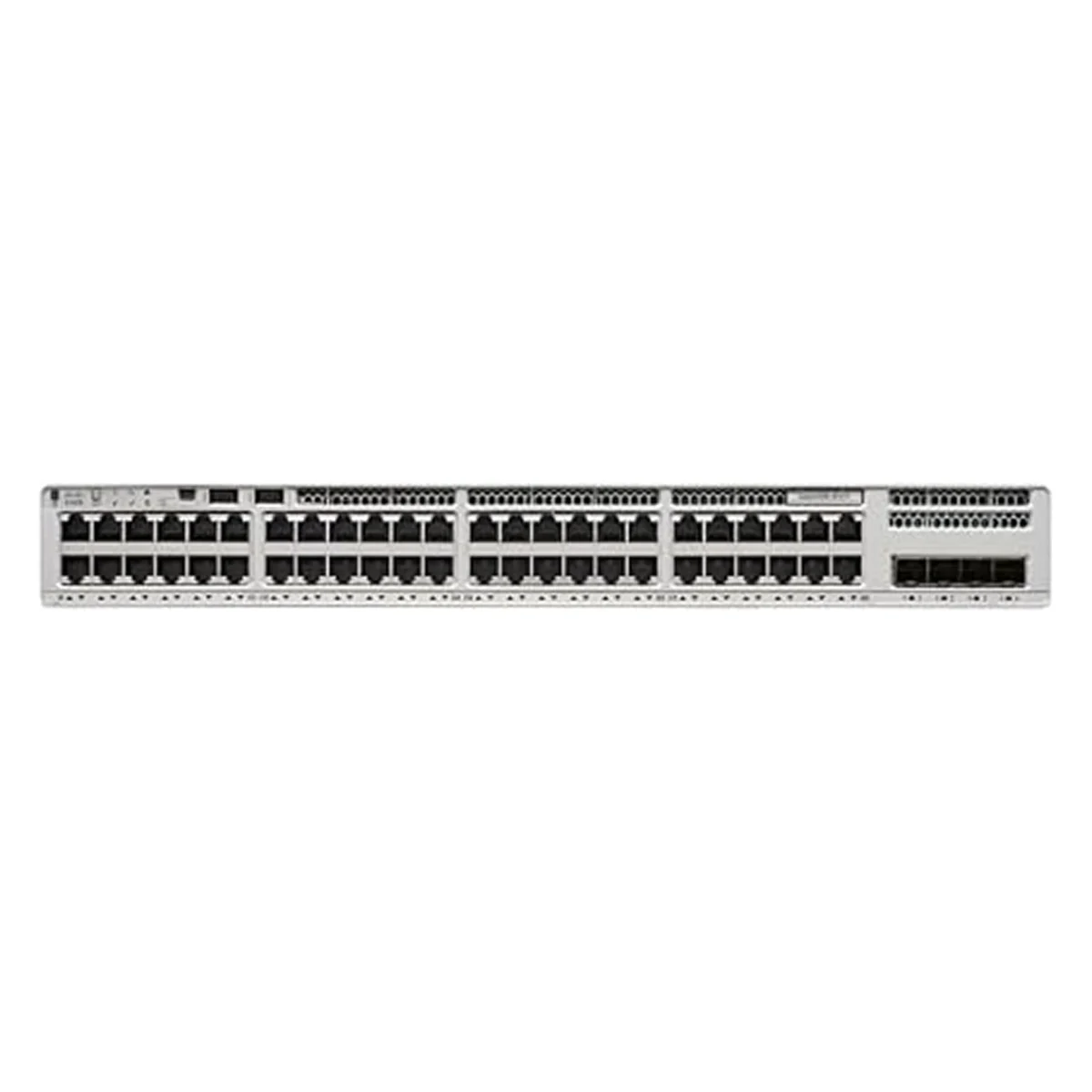 Cisco Catalyst C9200L-48T-4X-A 48-Port Data Switch with 4x10G SFP+ Uplinks - Image 2