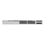 Cisco Catalyst C9200L-24T-4X-E 24-Port Data Switch with 4x10G SFP+ Uplinks - Image 2