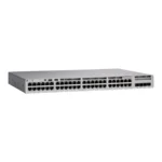 Cisco Catalyst C9200L-48P-4X-E 48-Port PoE+ Switch with 4x10G SFP+ Uplinks