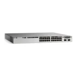 Cisco Catalyst C9200-24P-E 24-Port PoE+ Network Essentials Switch - Image 2