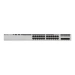 Cisco Catalyst C9200L-24P-4G-A 24-Port PoE+ Switch with 4x1G SFP Uplink - Image 2