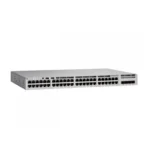 Cisco Catalyst C9200-48PXG-A 48-Port Multigigabit PoE+ Network Advantage Switch - Image 2