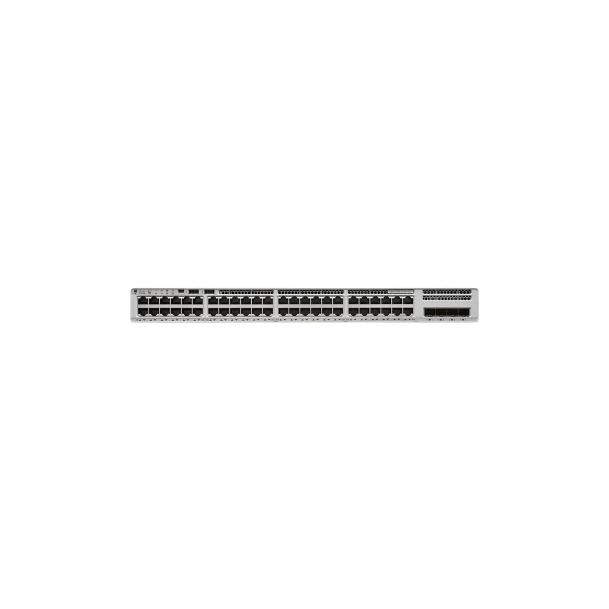 Cisco Catalyst C9200L-48P-A 48-Port PoE+ Network Advantage Switch - Image 2