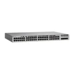 Cisco Catalyst C9200L-48PXG-2Y-E 48-Port Multigigabit PoE+ Switch with 2x25G Uplinks - Image 2